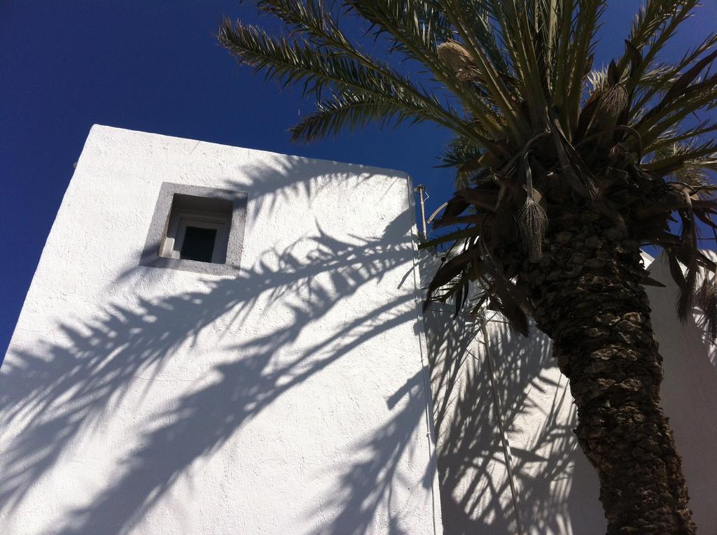 Christos Apartments Oia Exterior foto